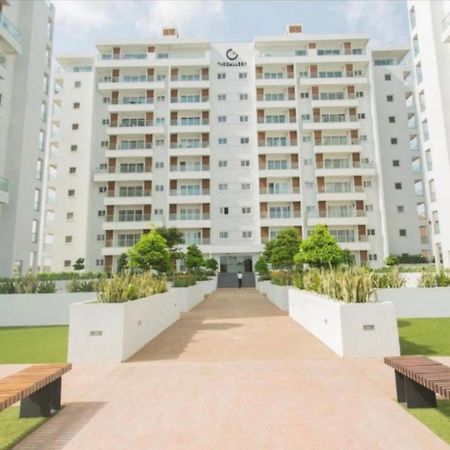 The Gallery Suites By Olive Gold Accra Exterior foto
