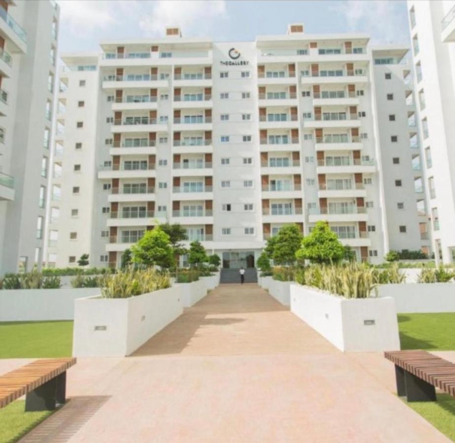 The Gallery Suites By Olive Gold Accra Exterior foto