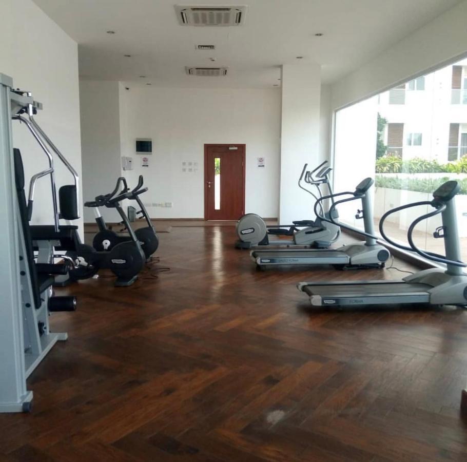The Gallery Suites By Olive Gold Accra Exterior foto