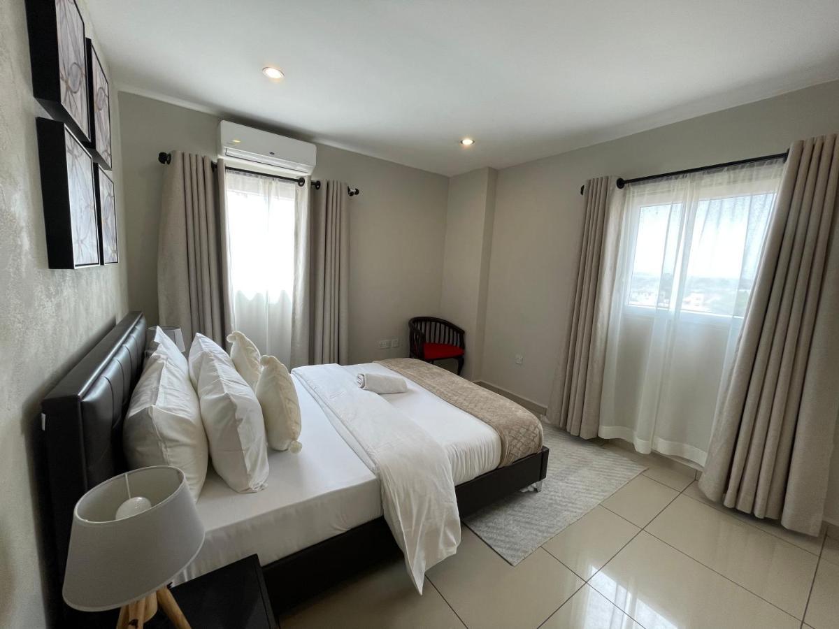 The Gallery Suites By Olive Gold Accra Exterior foto
