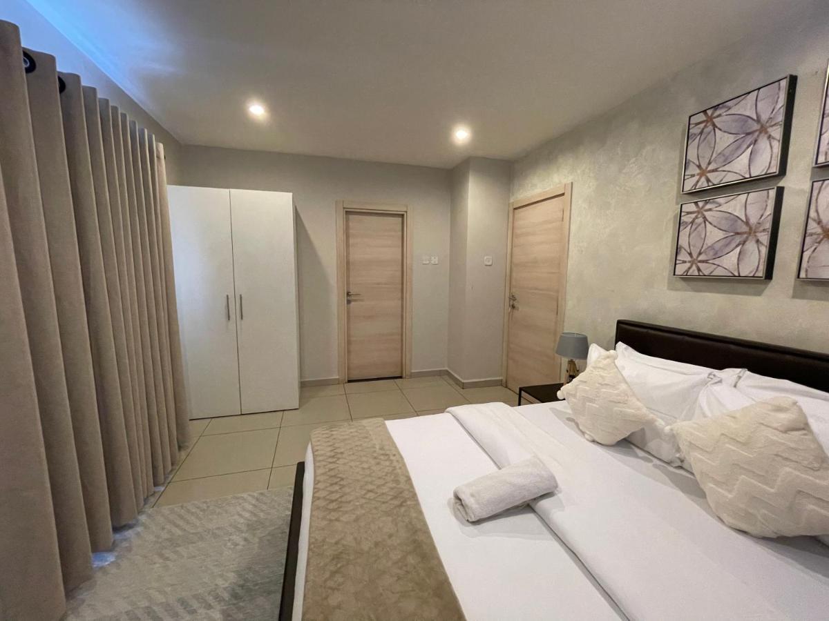 The Gallery Suites By Olive Gold Accra Exterior foto