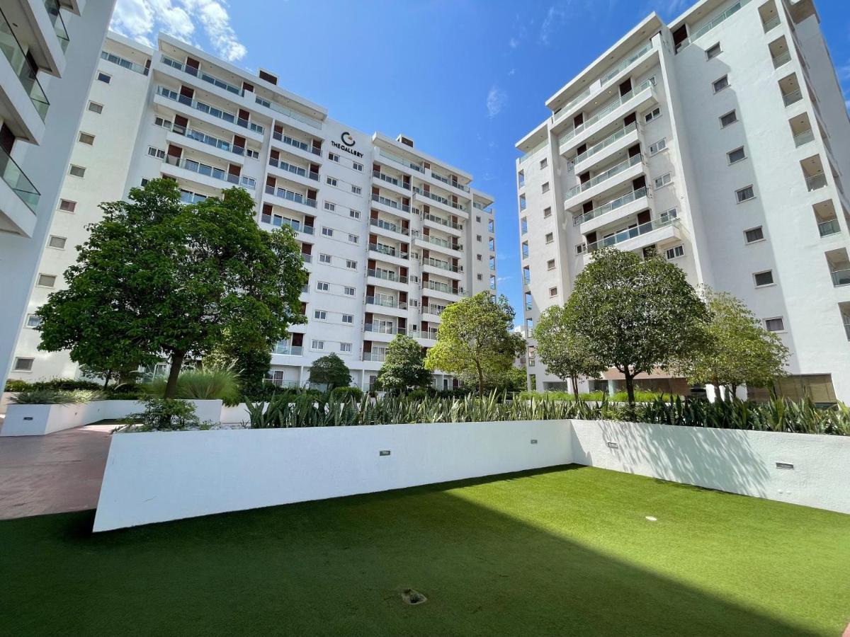 The Gallery Suites By Olive Gold Accra Exterior foto
