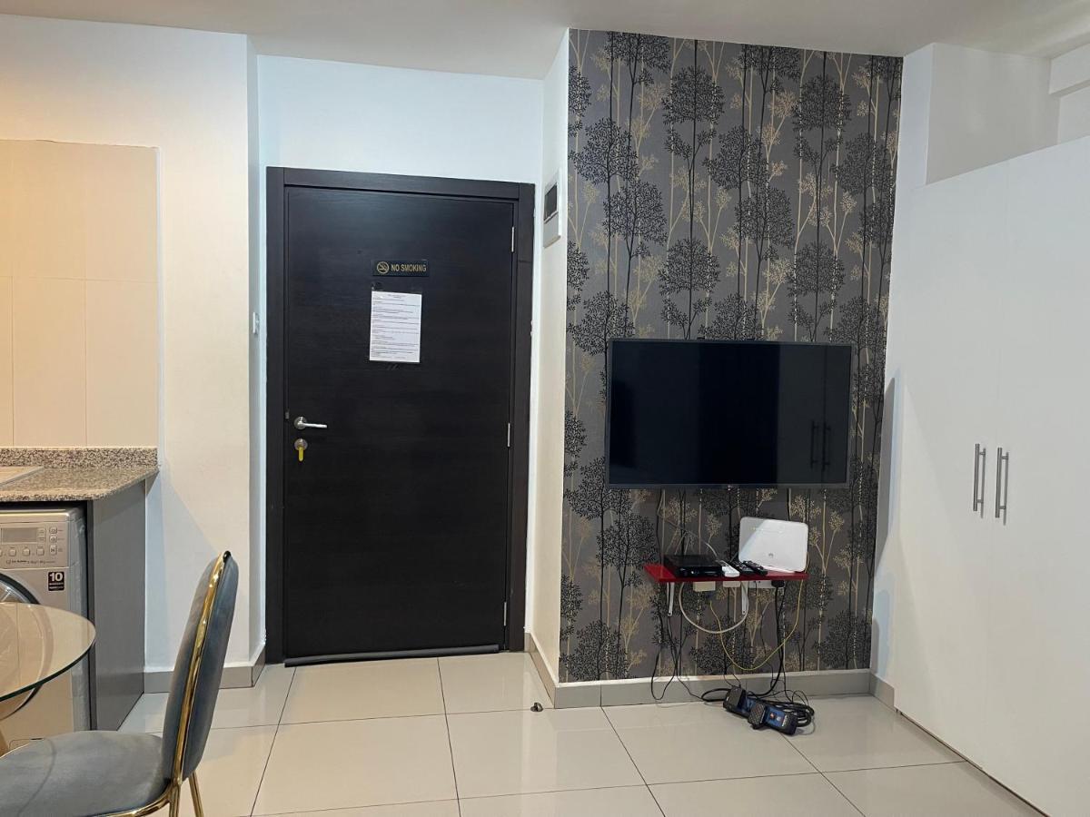 The Gallery Suites By Olive Gold Accra Exterior foto