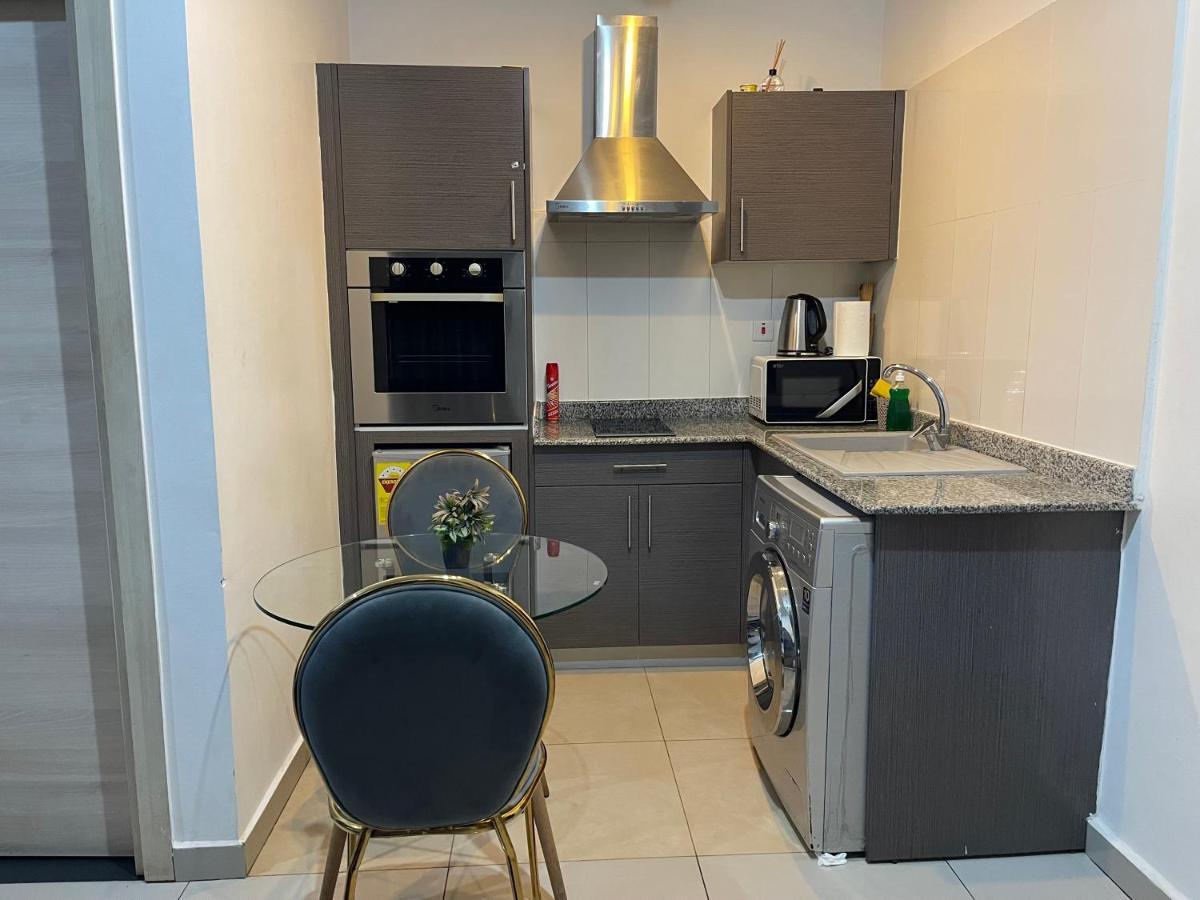 The Gallery Suites By Olive Gold Accra Exterior foto