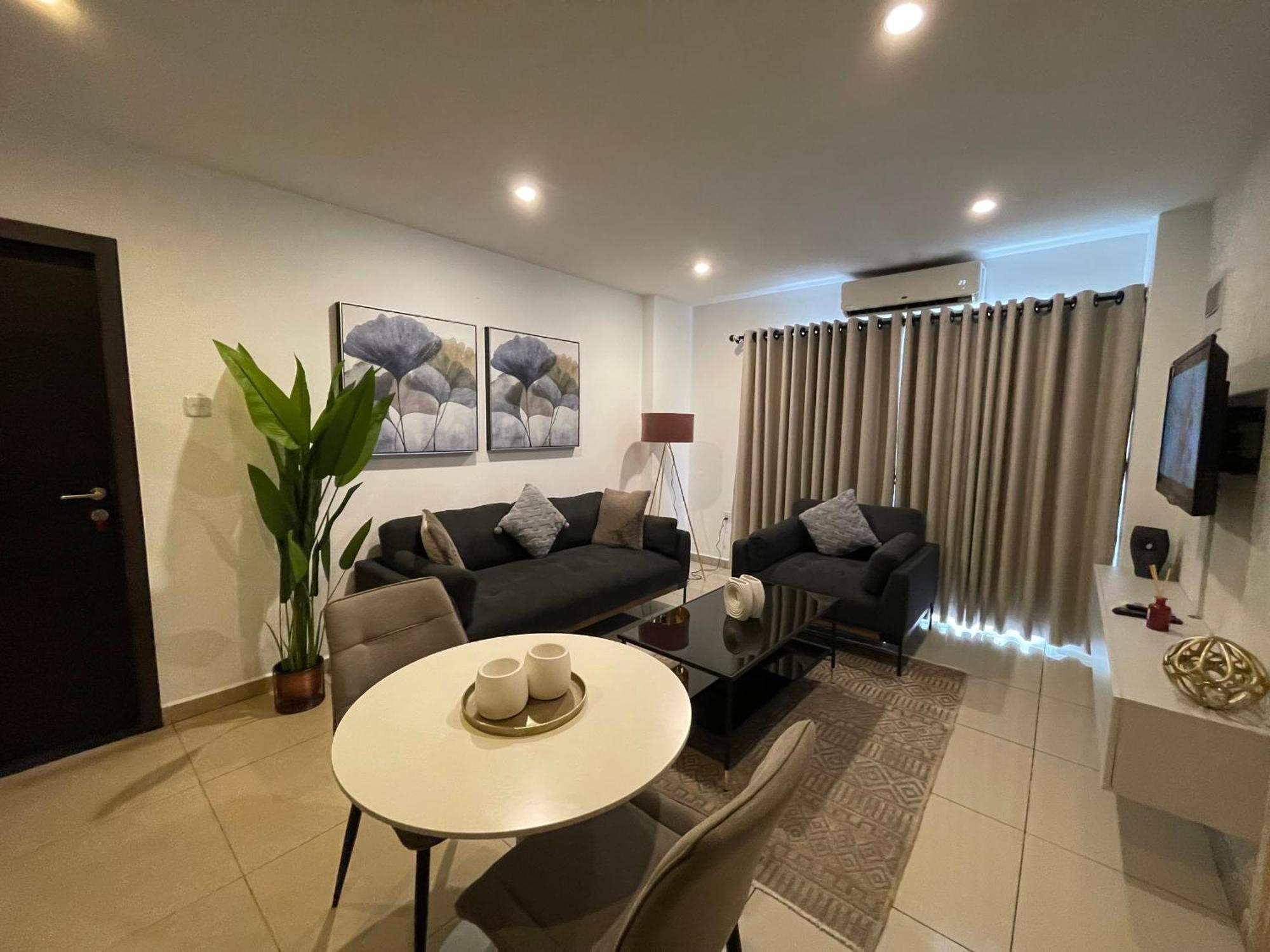 The Gallery Suites By Olive Gold Accra Exterior foto