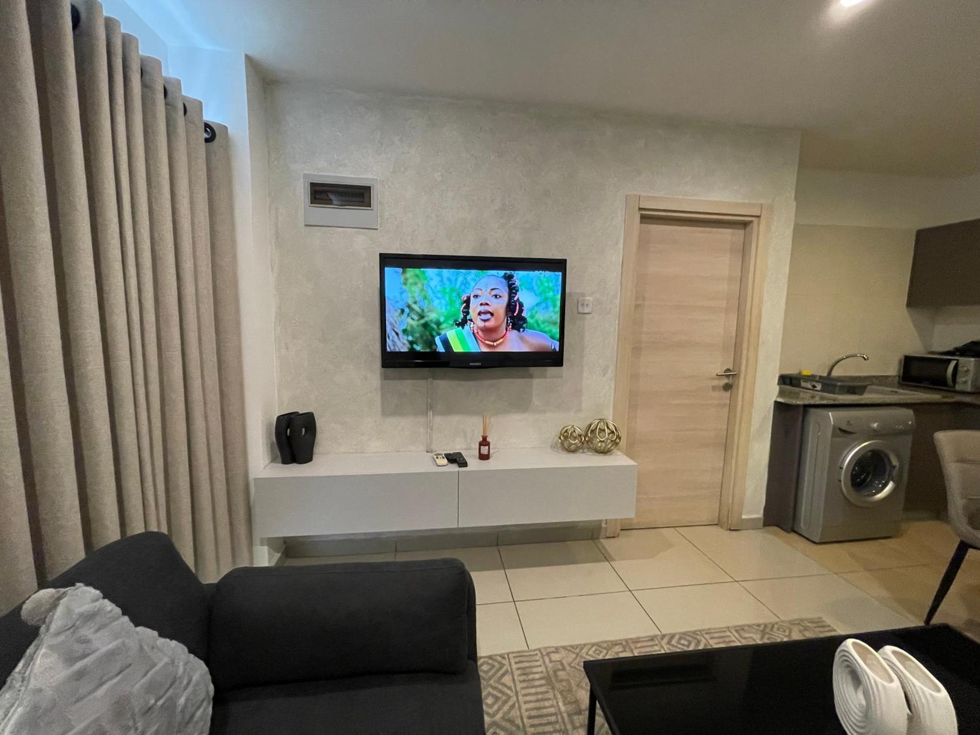 The Gallery Suites By Olive Gold Accra Exterior foto
